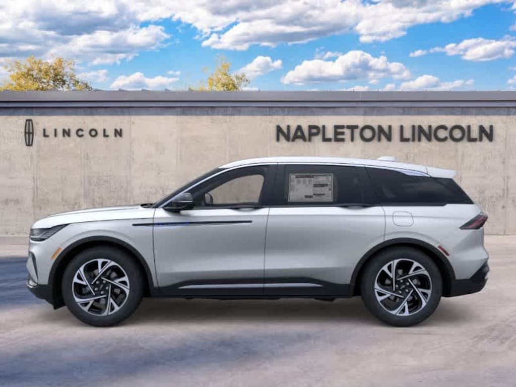 New 2026 Lincoln Nautilus Premiere AWD