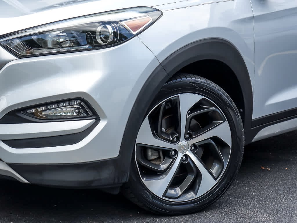 Used 2017 Hyundai Tucson Sport AWD