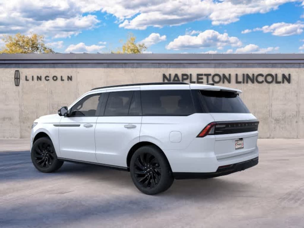 New 2026 Lincoln Navigator Reserve 4x4