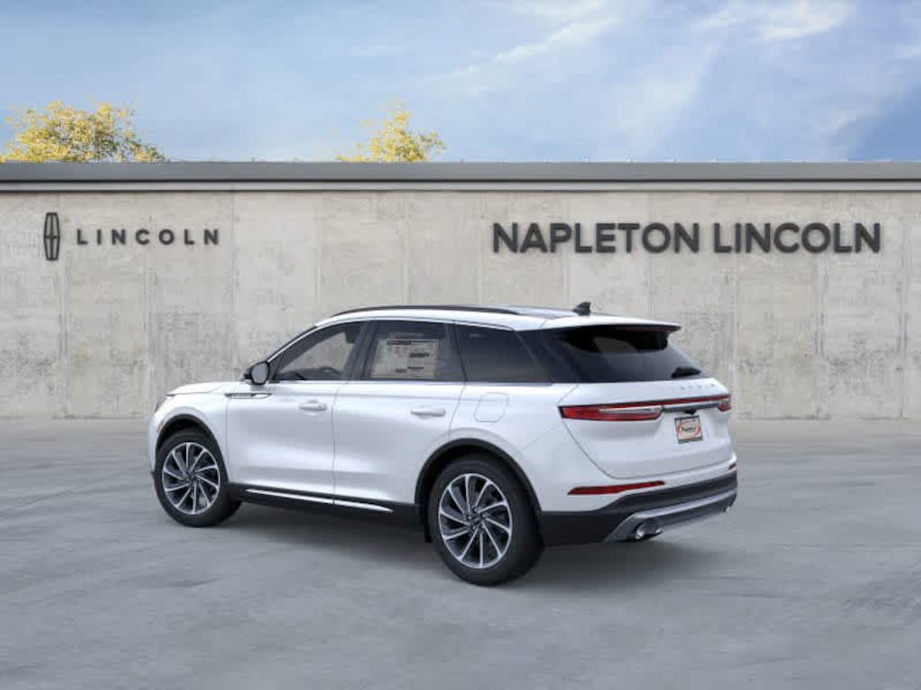 New 2026 Lincoln Corsair Premiere AWD