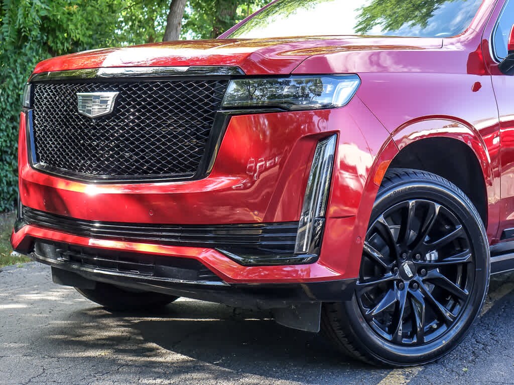 Used 2023 Cadillac Escalade 4WD Sport