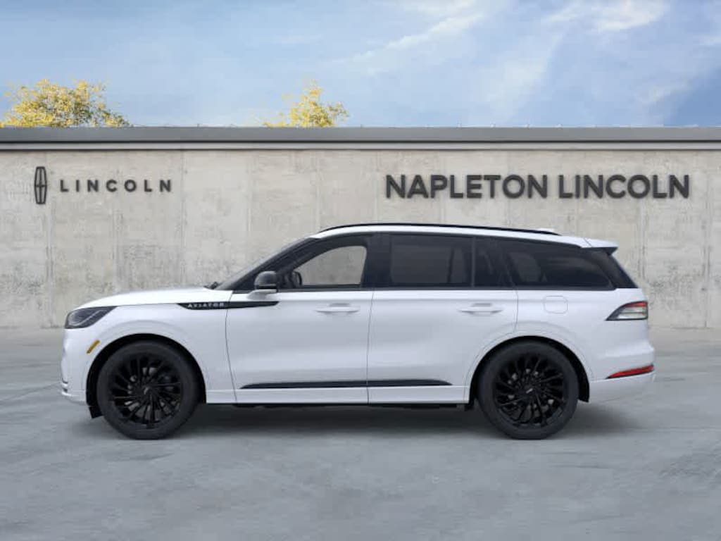 New 2026 Lincoln Aviator Reserve AWD