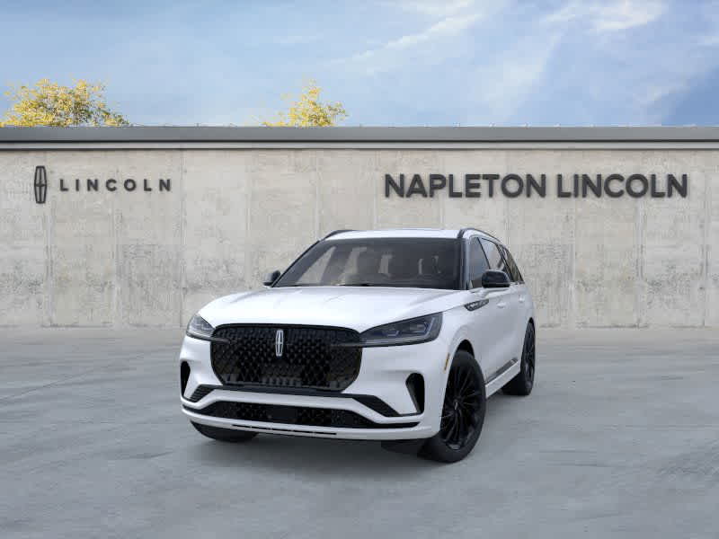 2025 Lincoln Aviator Reserve photo 2