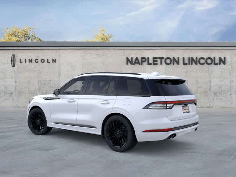 2026 Lincoln Aviator Reserve photo 4