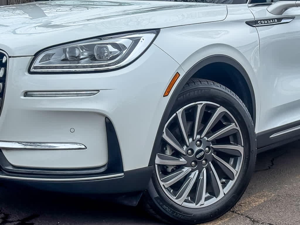 Certified 2023 Lincoln Corsair Reserve AWD
