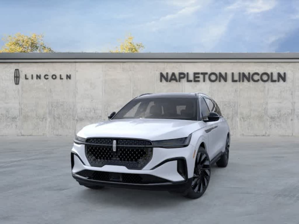 New 2026 Lincoln Nautilus Reserve AWD