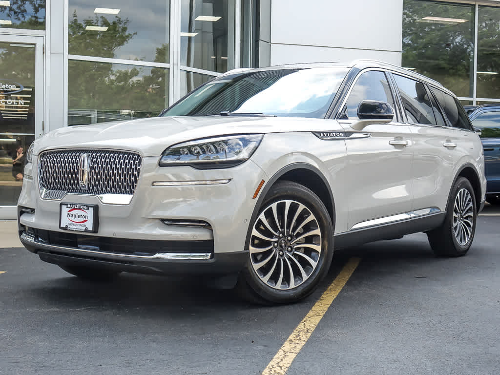 2023 Lincoln Aviator