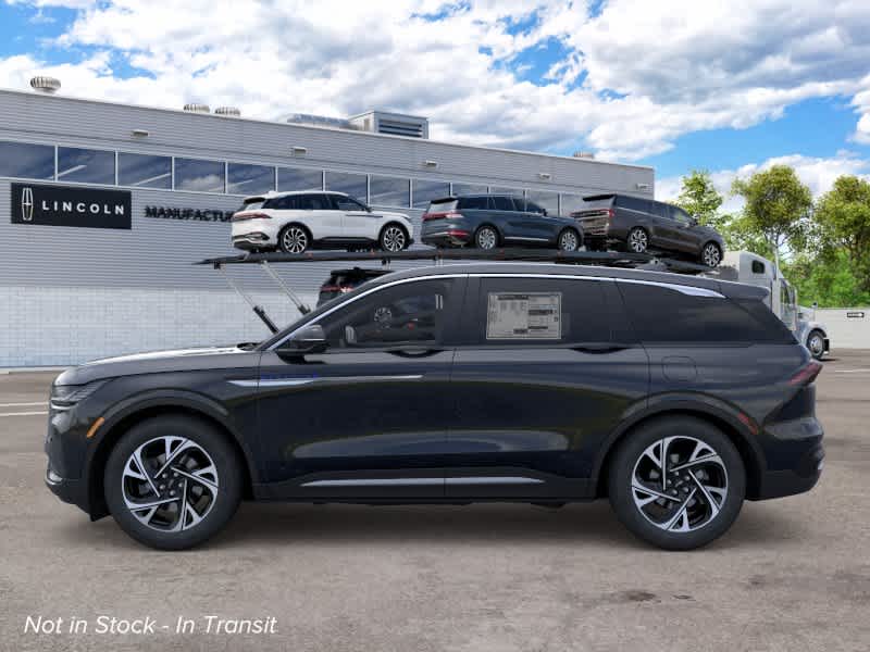 New 2026 Lincoln Nautilus Premiere AWD