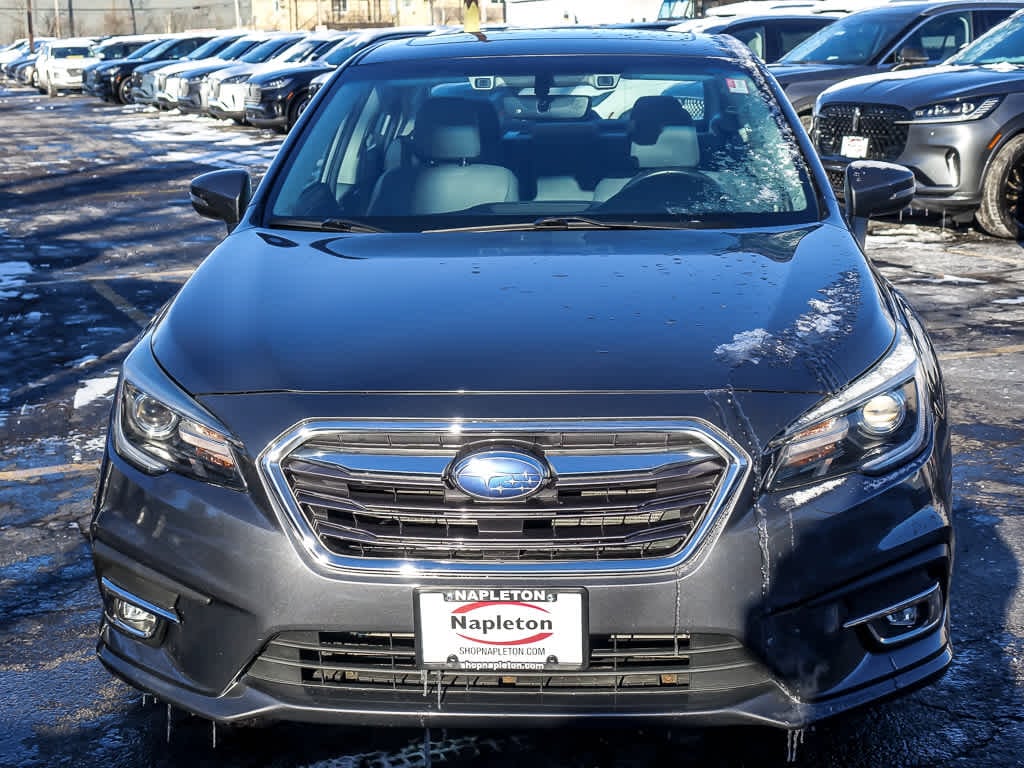 Used 2019 Subaru Legacy Limited 2.5i