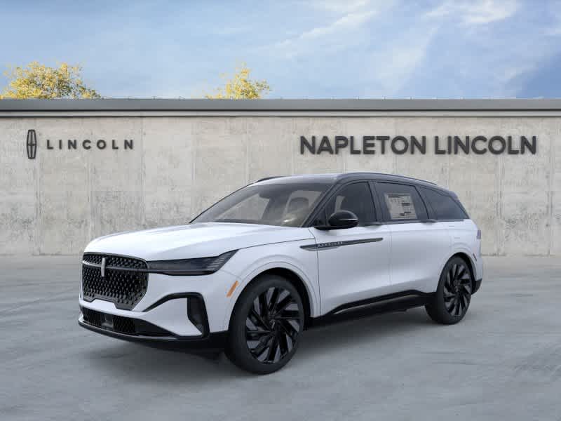 2026 Lincoln Nautilus Reserve AWD's photo