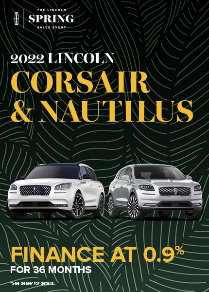 2023 Lincoln Corsair  Highland Park Lincoln