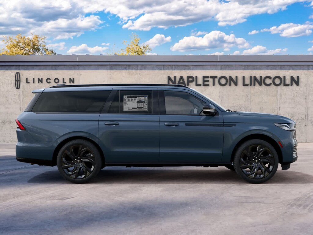New 2027 Lincoln Navigator L Reserve 4x4