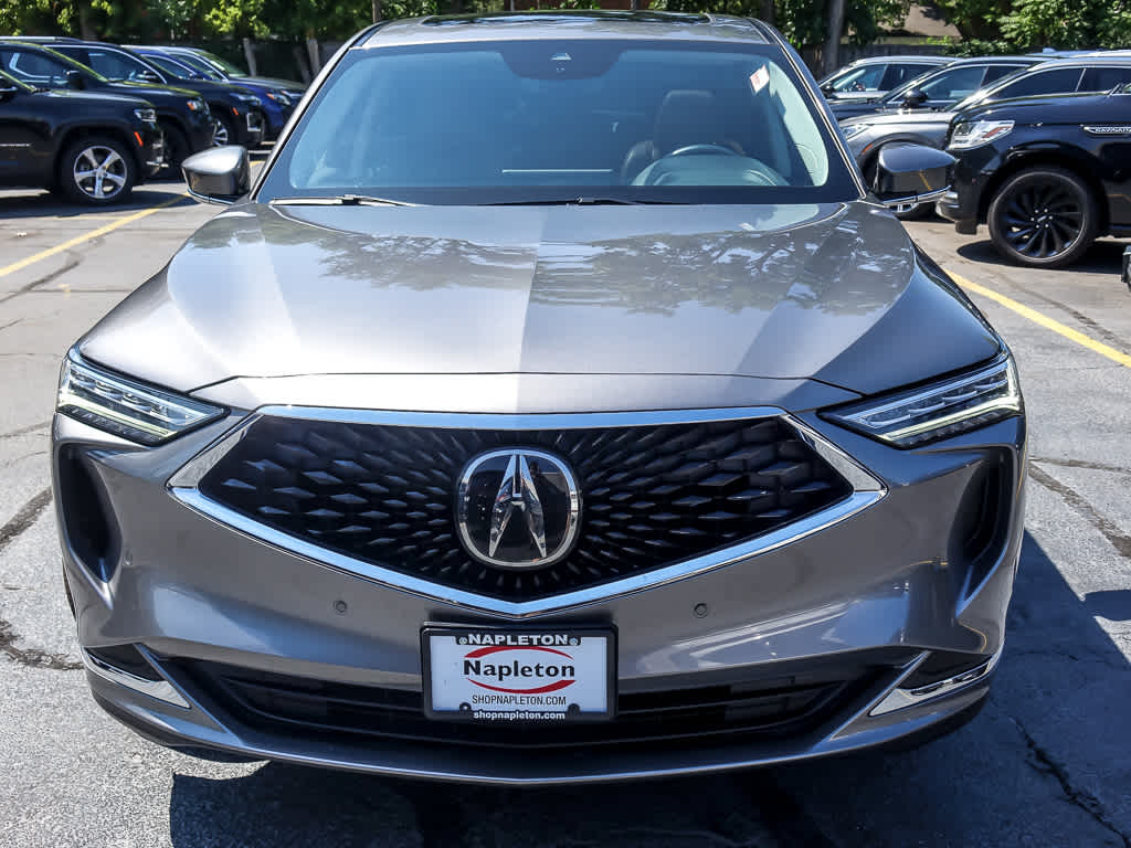 2023 Acura MDX Technology SH-AWD photo 4