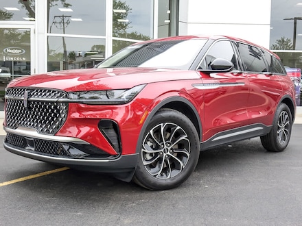 2025 Lincoln Nautilus Premiere AWD
