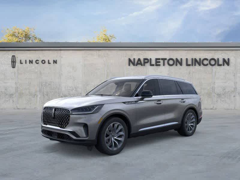 2025 Lincoln Aviator Premiere