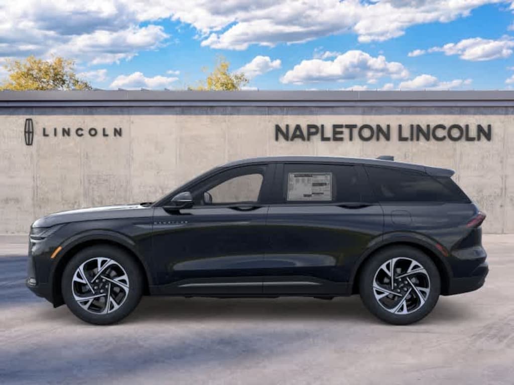 New 2026 Lincoln Nautilus Premiere AWD