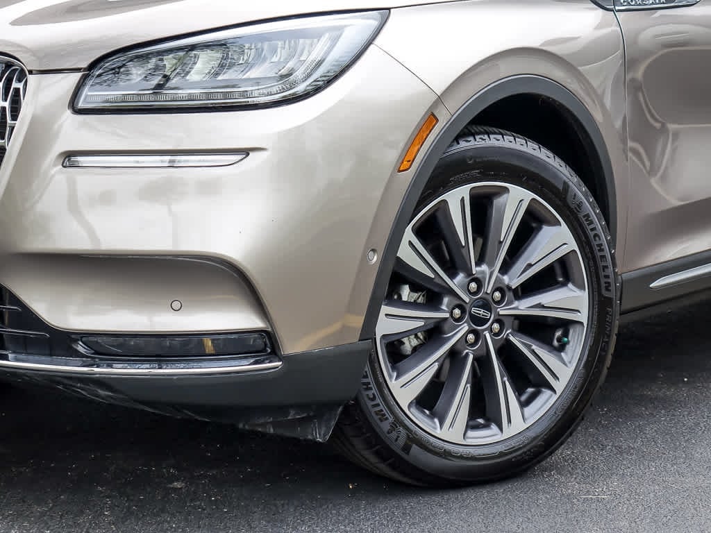Used 2020 Lincoln Corsair Reserve AWD