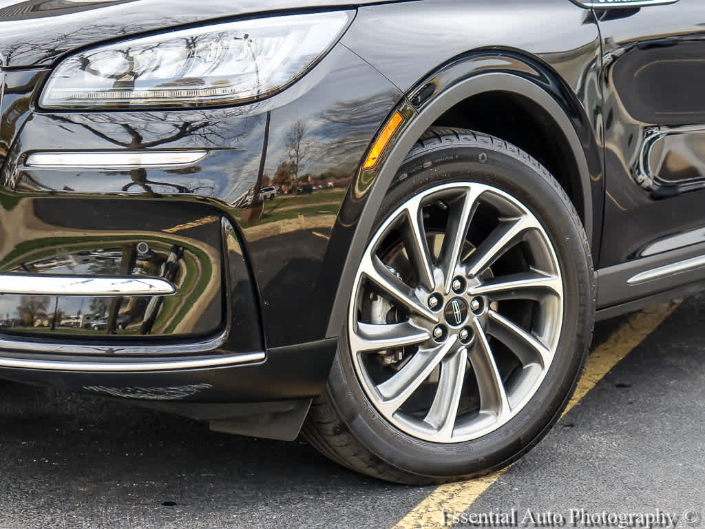 Certified 2023 Lincoln Corsair Standard AWD