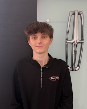 Staff member Gavin Raffey from ID_b191eb8078f9