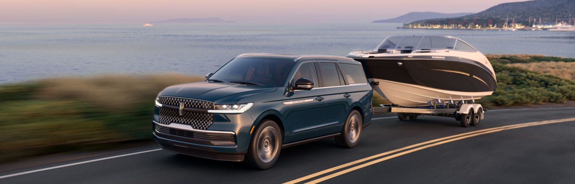 Lincoln Navigator