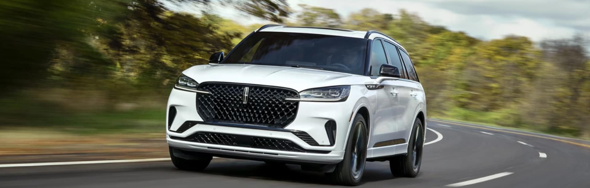 2026 Lincoln Aviator