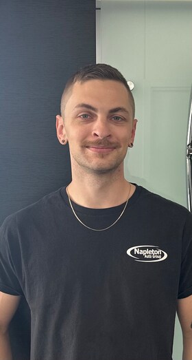 Staff member Dustin Luptak from ID_b191eb8078f9