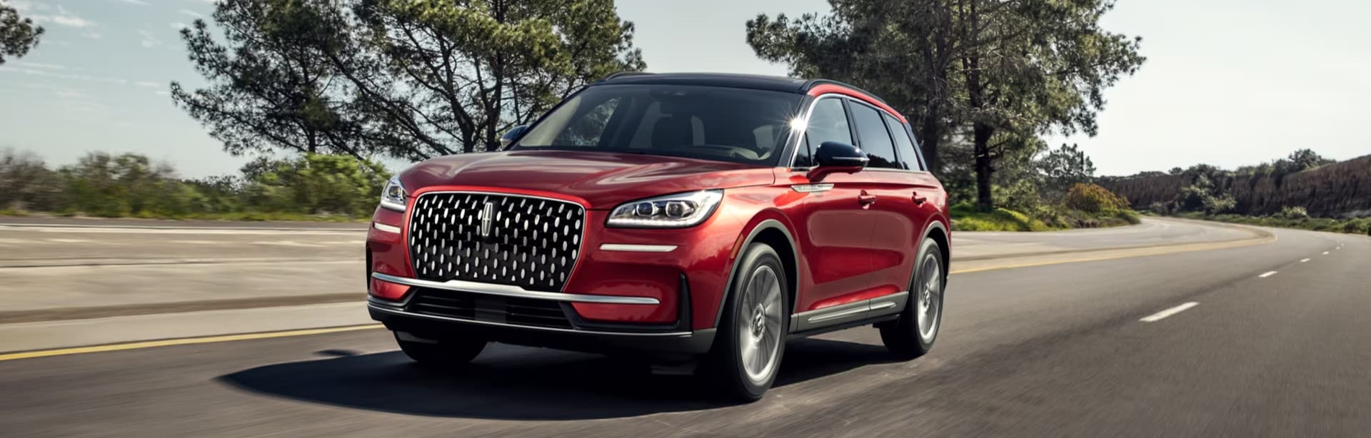 2026 Lincoln Corsair