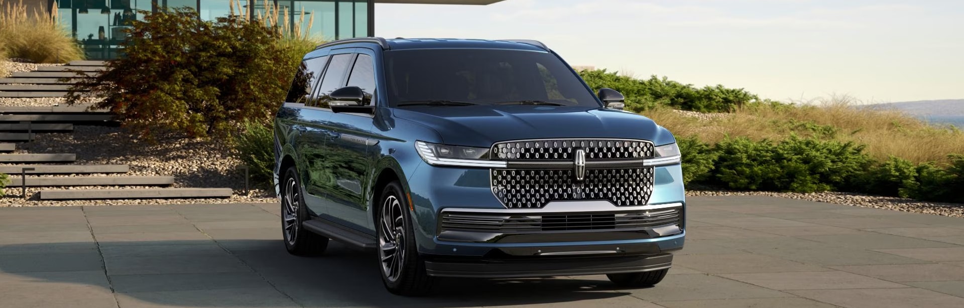 2027 Lincoln Navigator