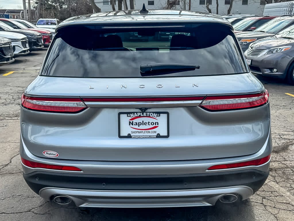 Certified 2023 Lincoln Corsair Standard AWD