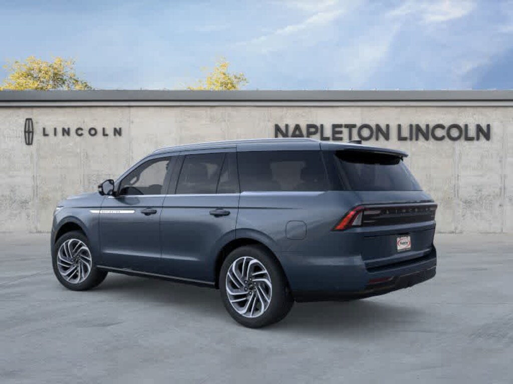 New 2025 Lincoln Navigator Reserve 4x4