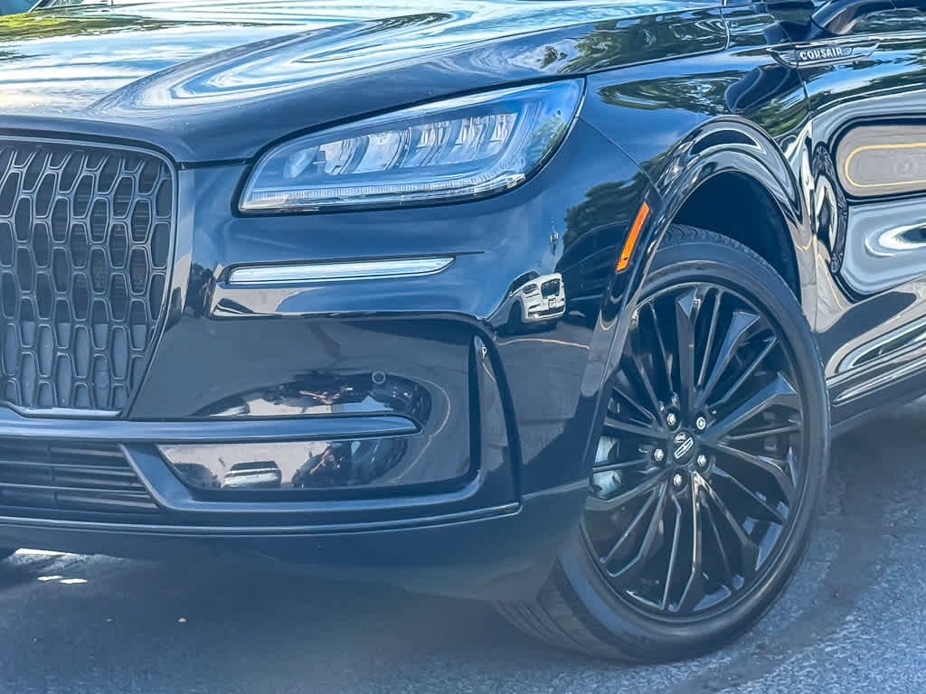 Certified 2023 Lincoln Corsair Standard AWD