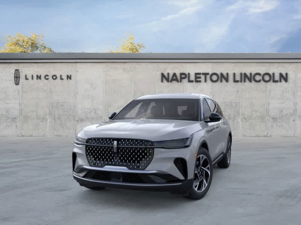 New 2026 Lincoln Nautilus Premiere AWD