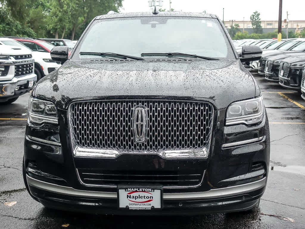 Certified 2023 Lincoln Navigator Reserve 4x4