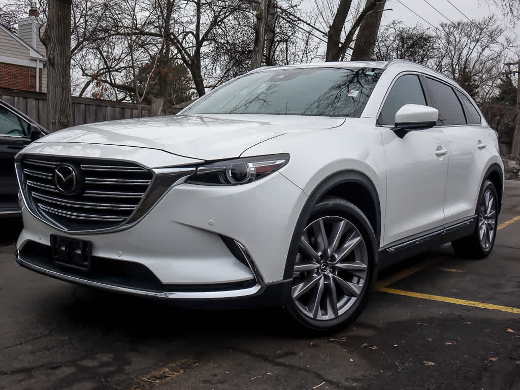 2020 Mazda CX-9 Grand Touring
