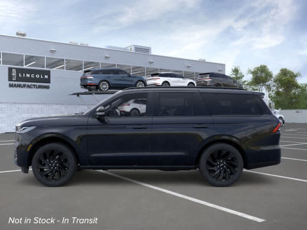 New 2025 Lincoln Navigator Reserve 4x4