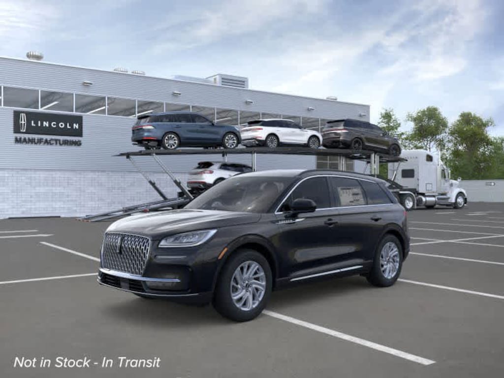 New 2026 Lincoln Corsair Premiere CROSSOVERS
