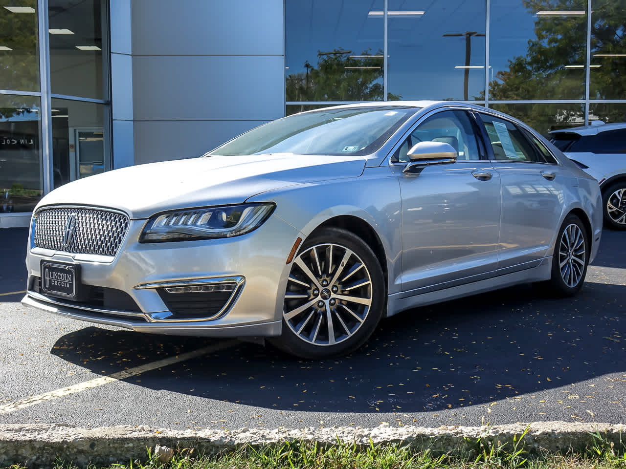 2017 Lincoln MKZ