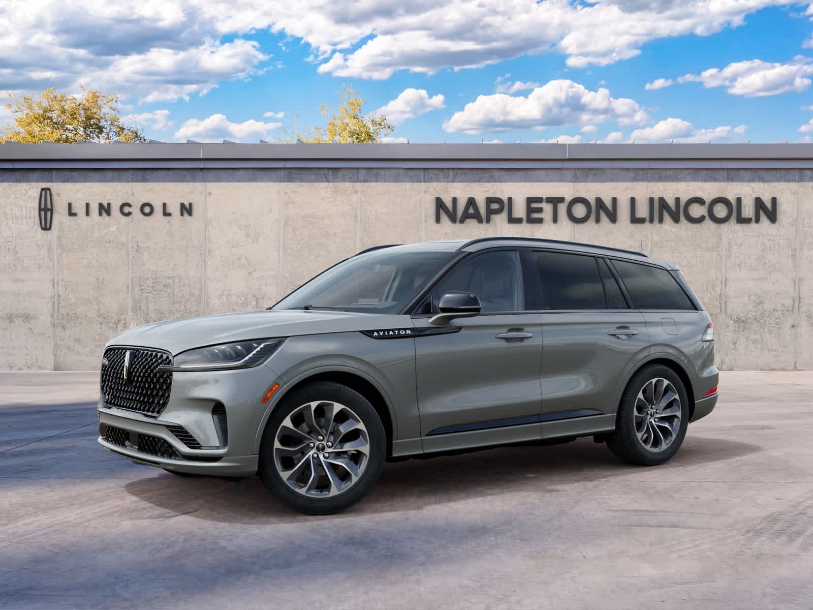  Lincoln Aviator