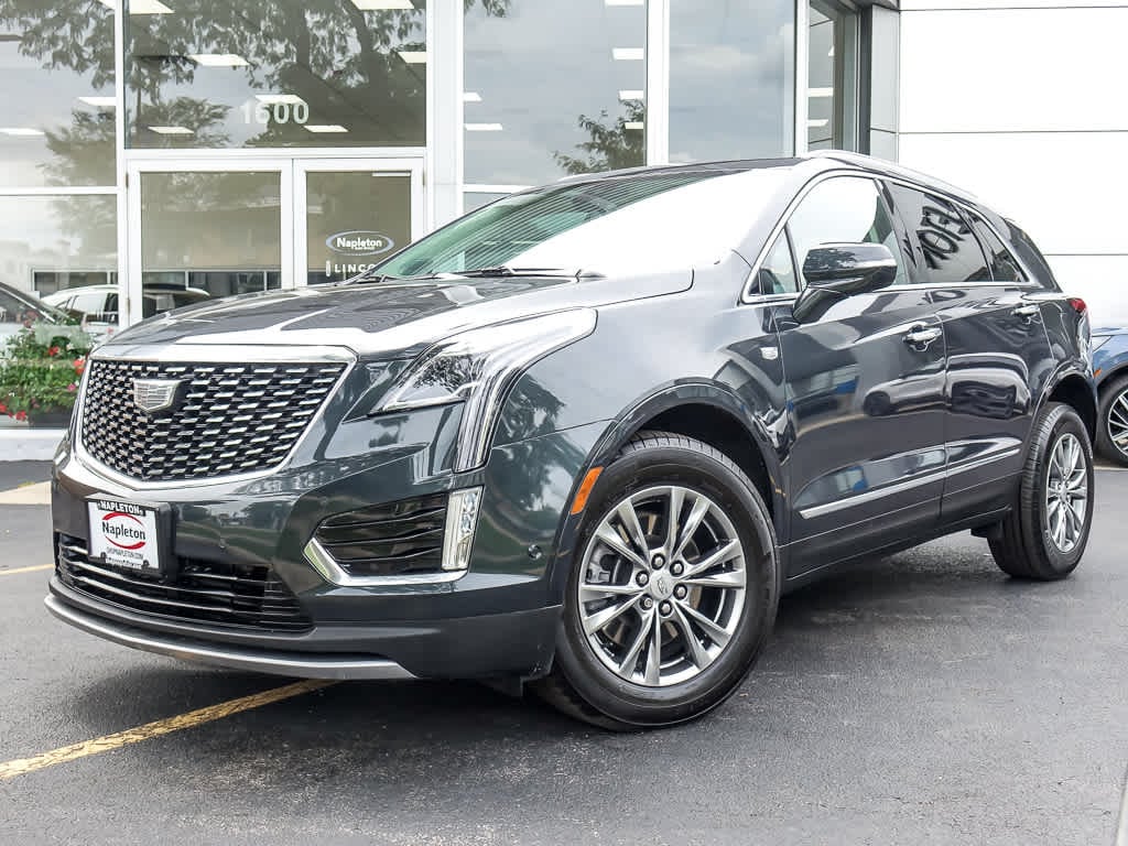 Certified 2023 Cadillac XT5 AWD Premium Luxury
