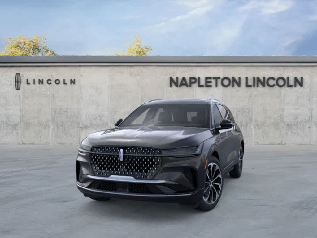 New 2025 Lincoln Nautilus Reserve AWD