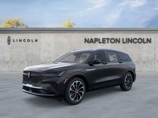 2025 Lincoln Nautilus Reserve AWD