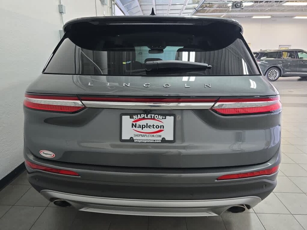 Used 2022 Lincoln Corsair Standard FWD