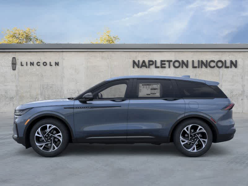 2025 Lincoln Nautilus Premiere photo 3