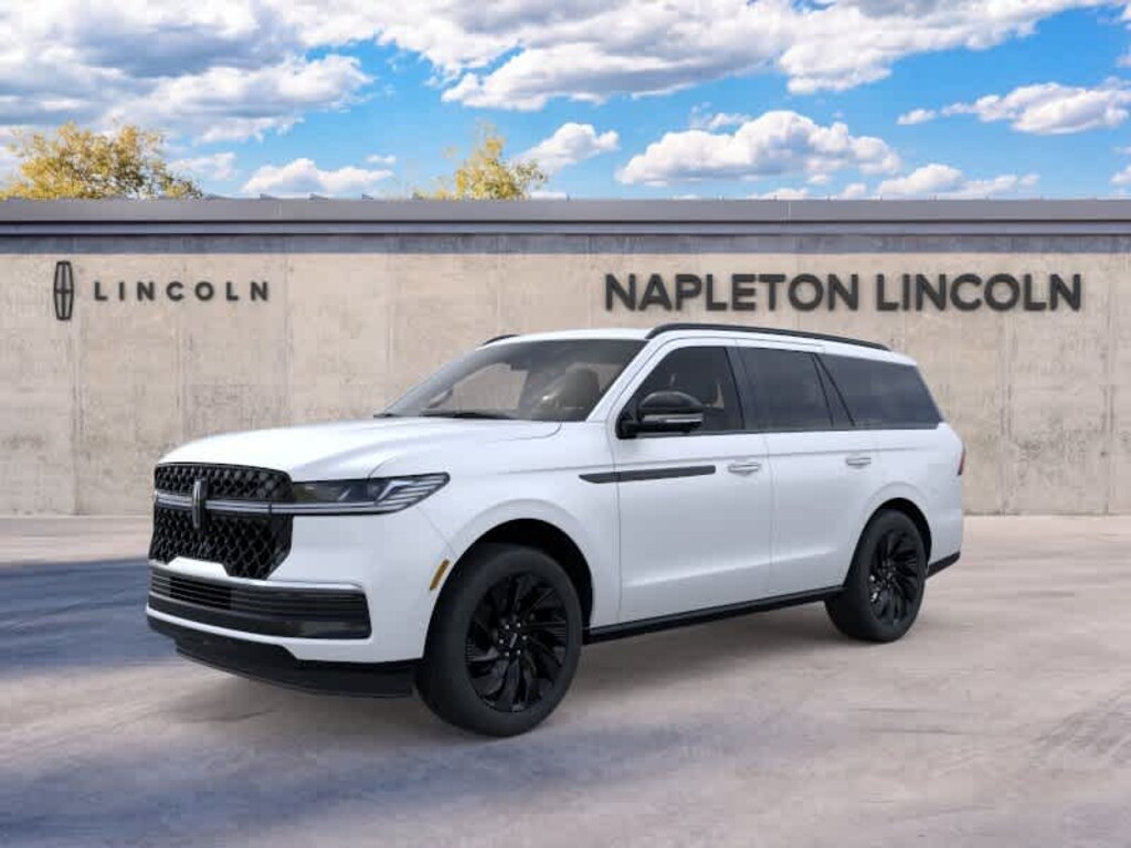 New 2026 Lincoln