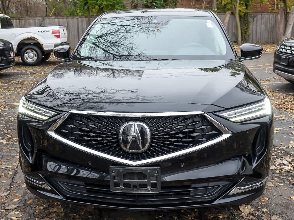 2023 Acura MDX Technology SH-AWD photo 4