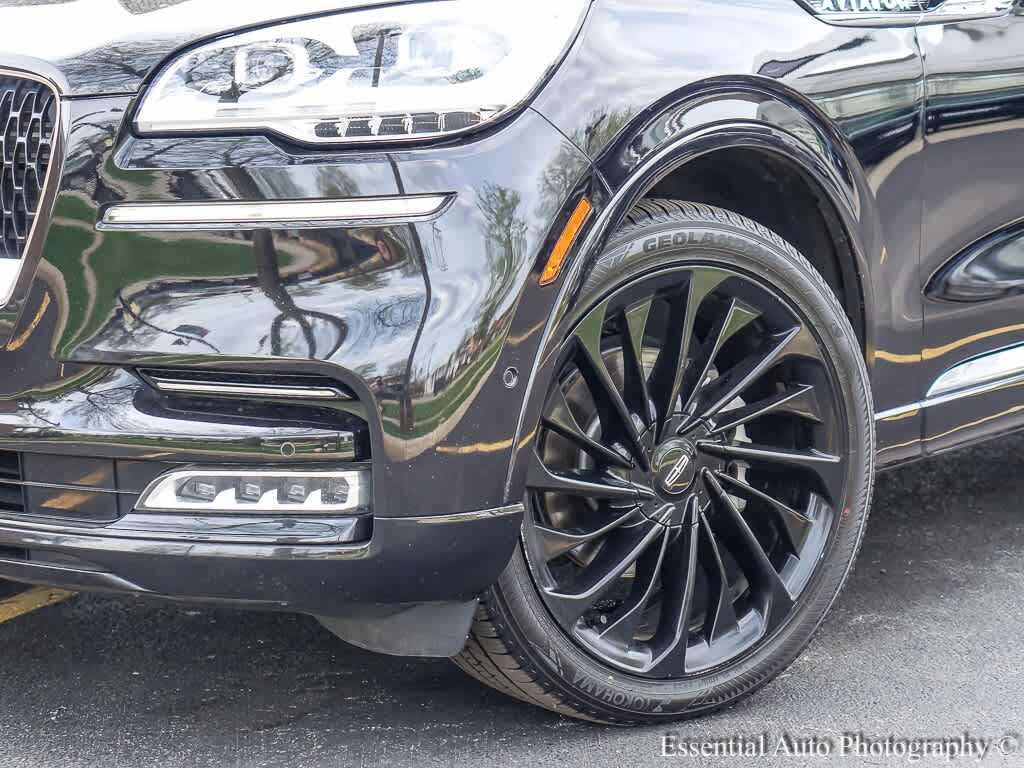 Used 2021 Lincoln Aviator Reserve AWD
