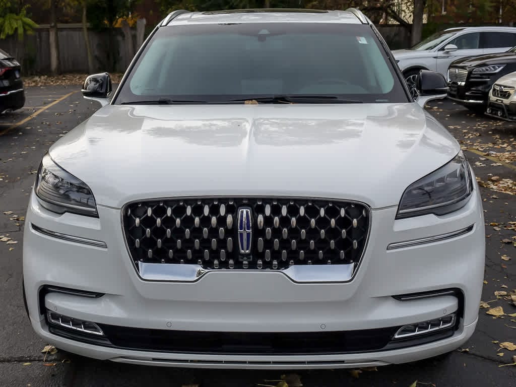 Certified 2022 Lincoln Aviator Grand Touring AWD