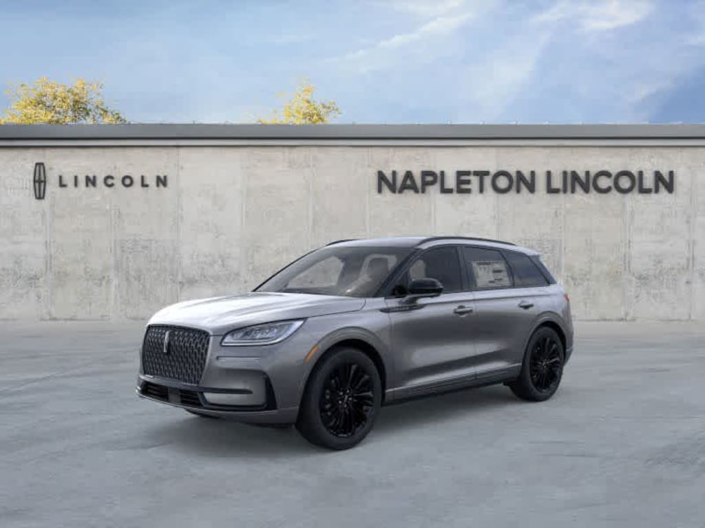 New 2025 Lincoln Corsair Premiere AWD