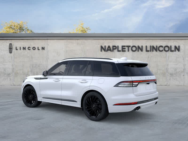 2025 Lincoln Aviator Reserve photo 4
