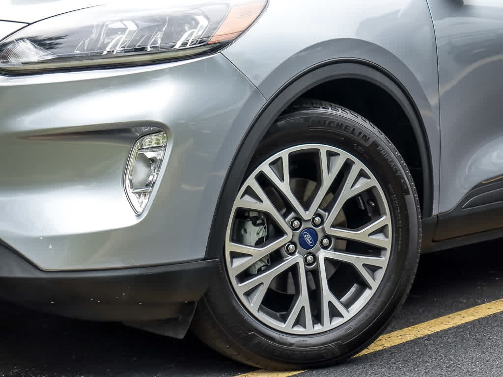 Used 2022 Ford Escape SEL FWD
